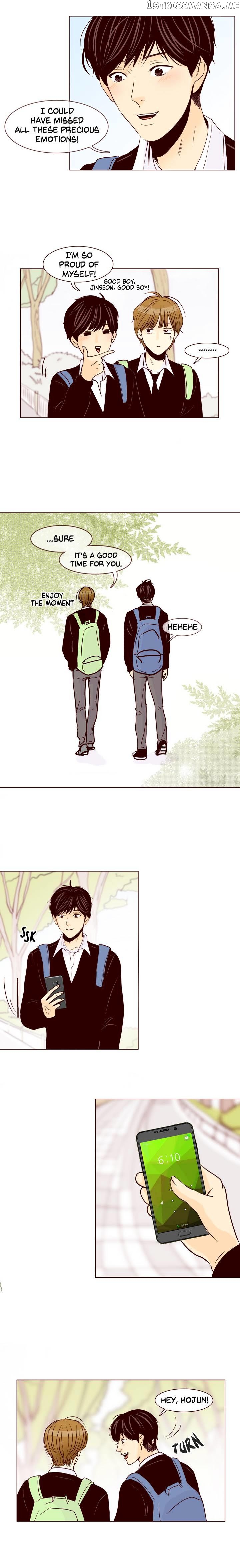 Secret Crush chapter 16 - page 9