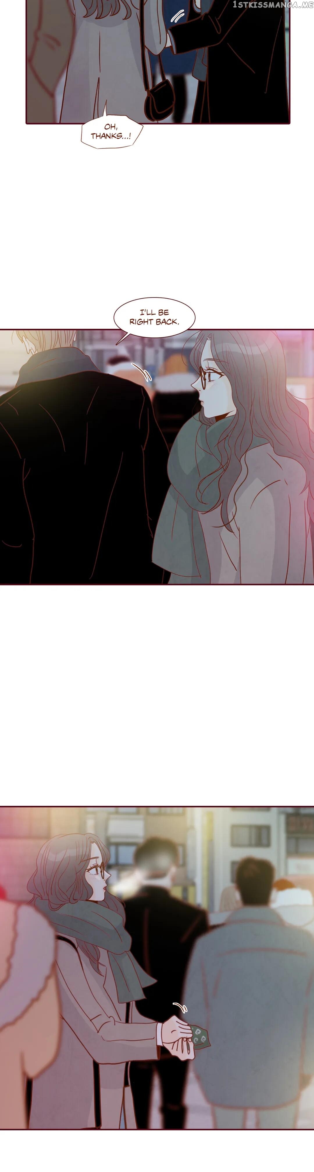 Secret Crush chapter 93.21 - page 12