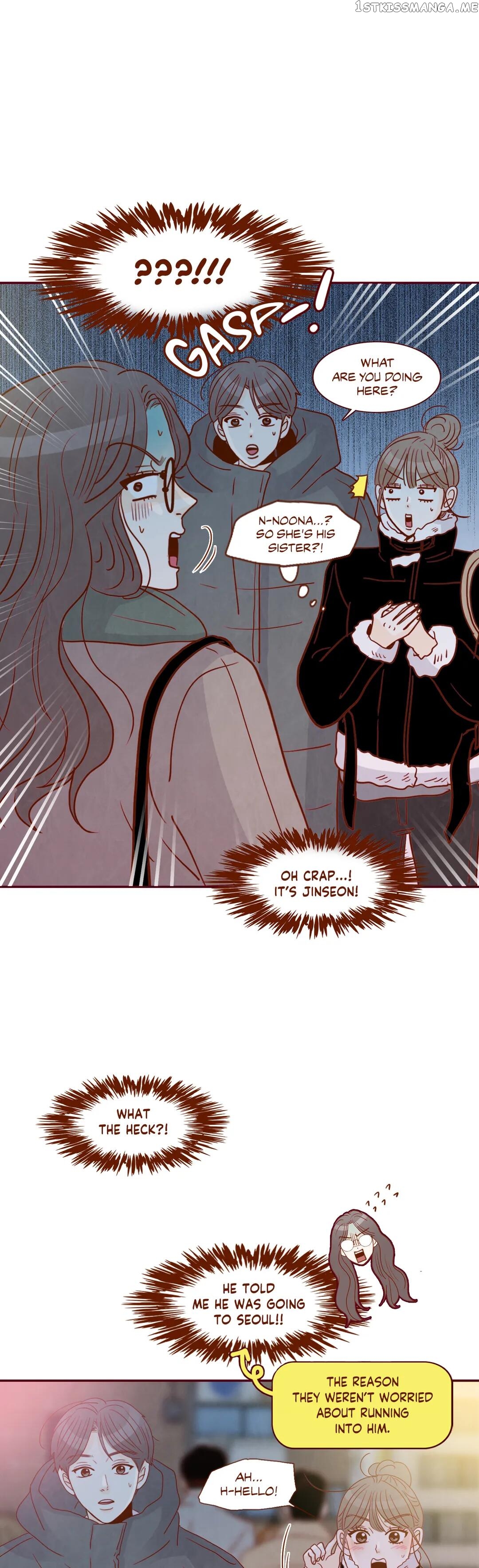 Secret Crush chapter 93.21 - page 15