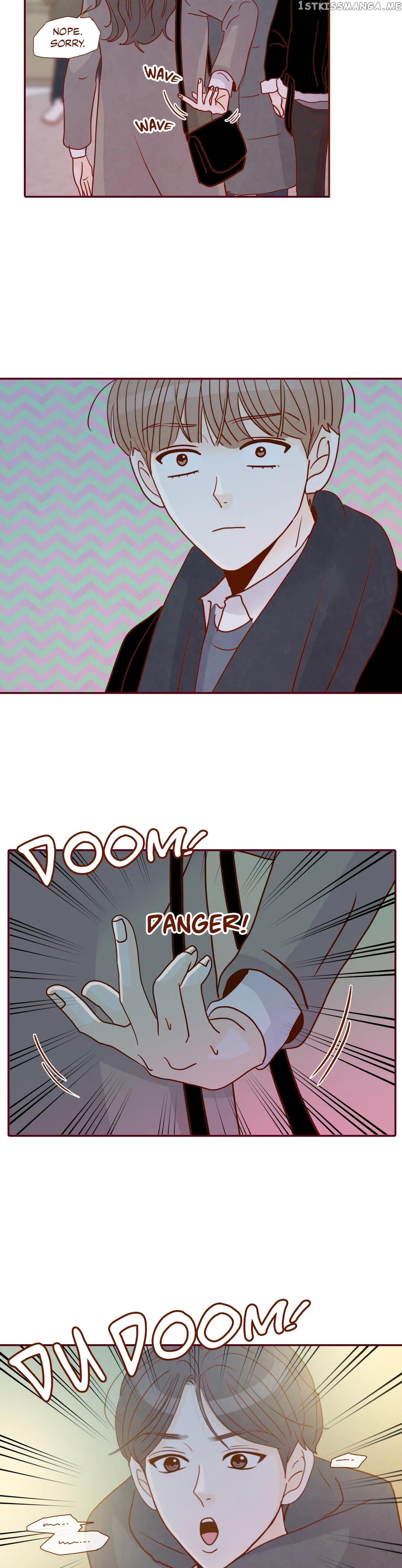 Secret Crush chapter 93.21 - page 21