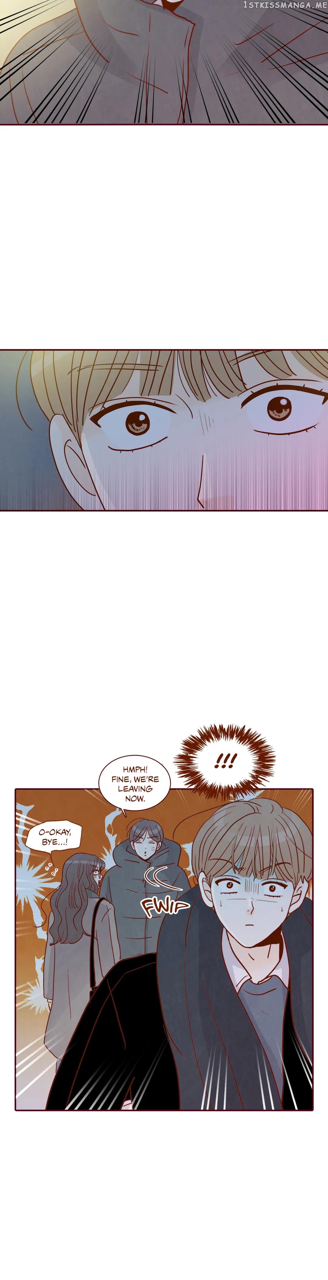 Secret Crush chapter 93.21 - page 22