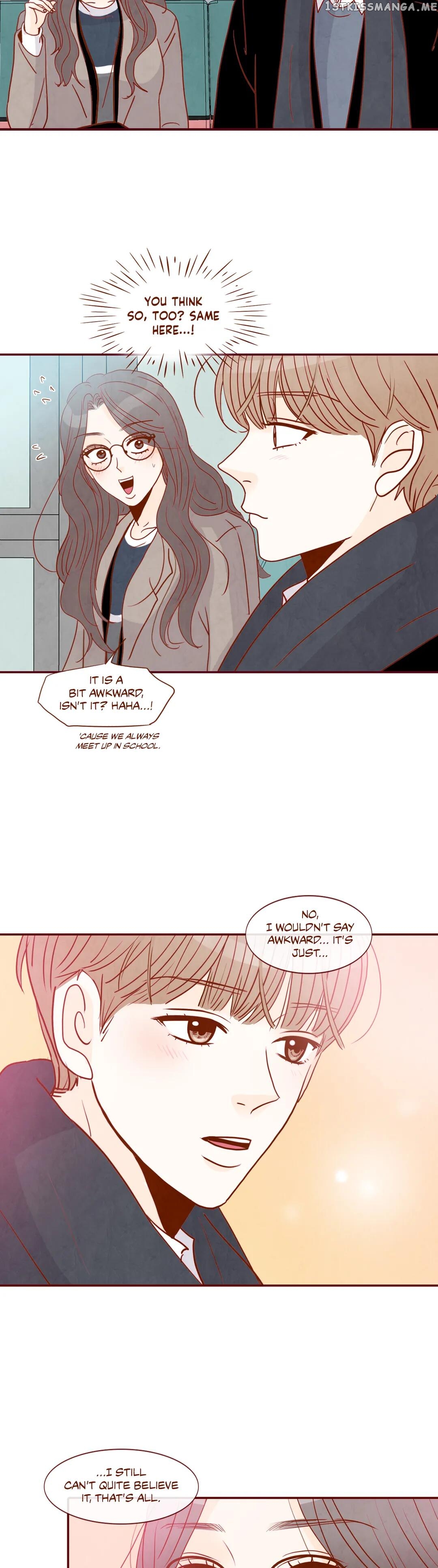 Secret Crush chapter 93.21 - page 28