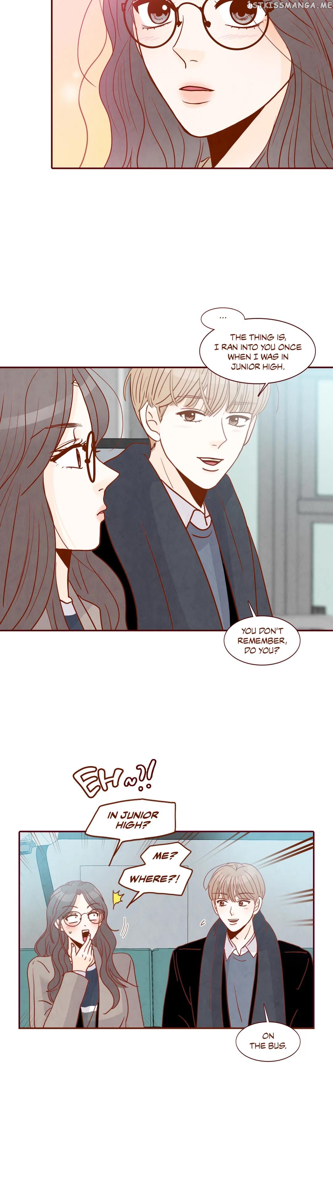 Secret Crush chapter 93.21 - page 29