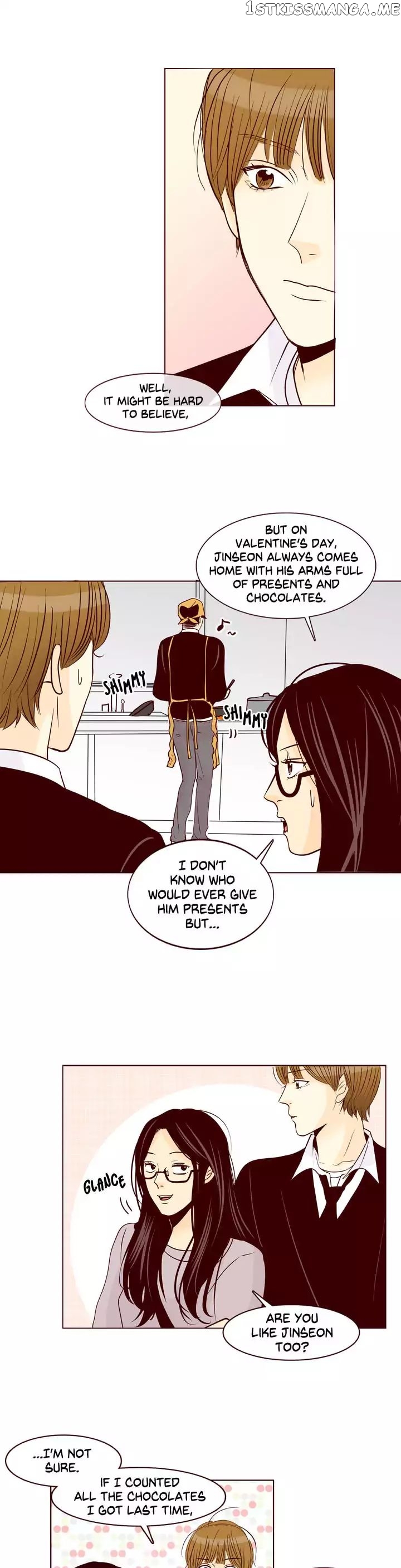 Secret Crush chapter 17 - page 10