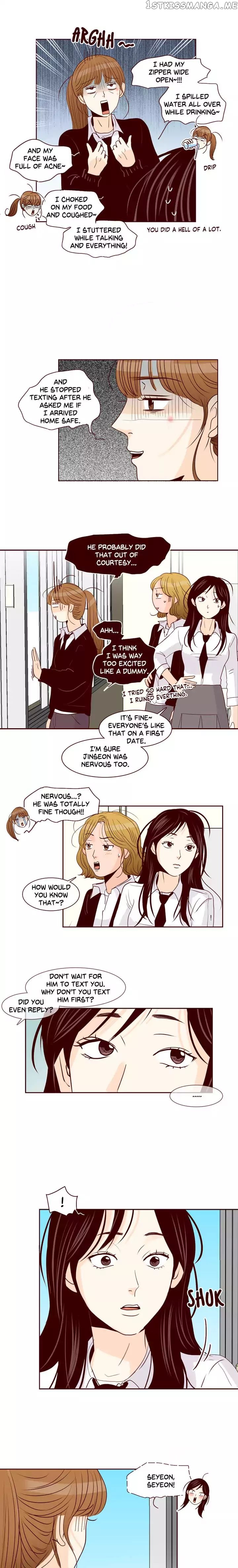 Secret Crush chapter 49 - page 11