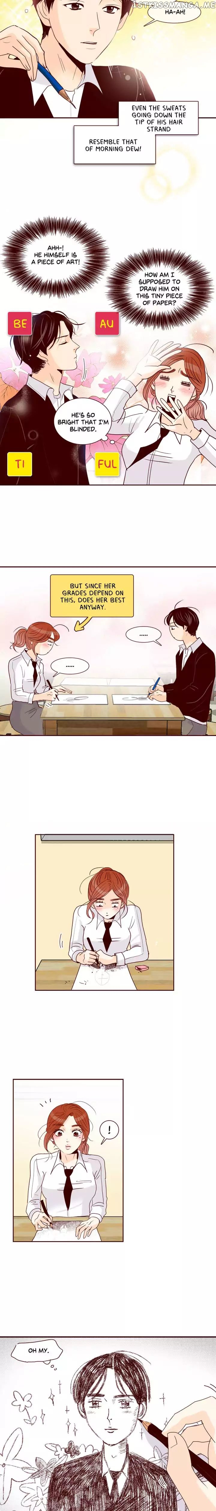 Secret Crush chapter 49 - page 6