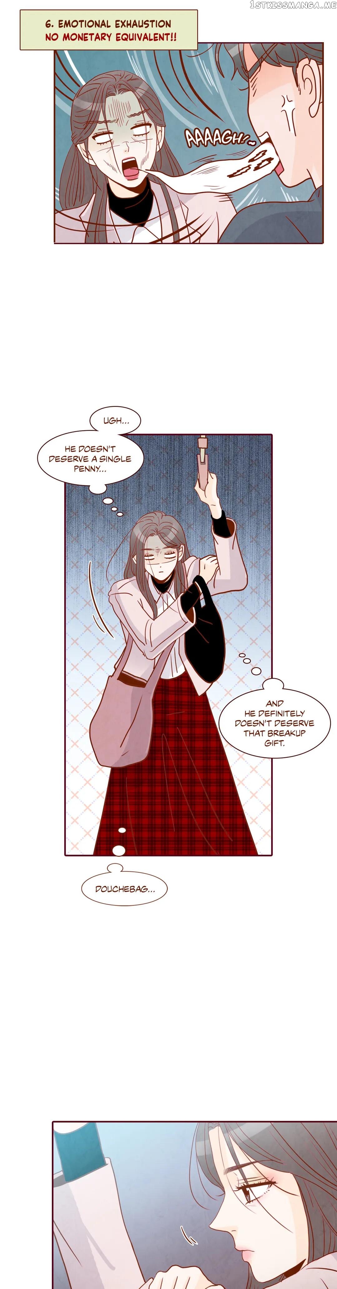 Secret Crush chapter 93.16 - page 11