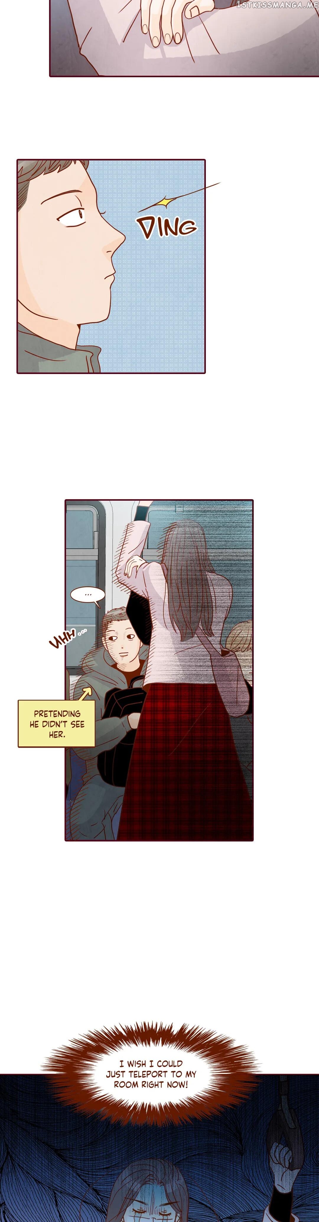 Secret Crush chapter 93.16 - page 12