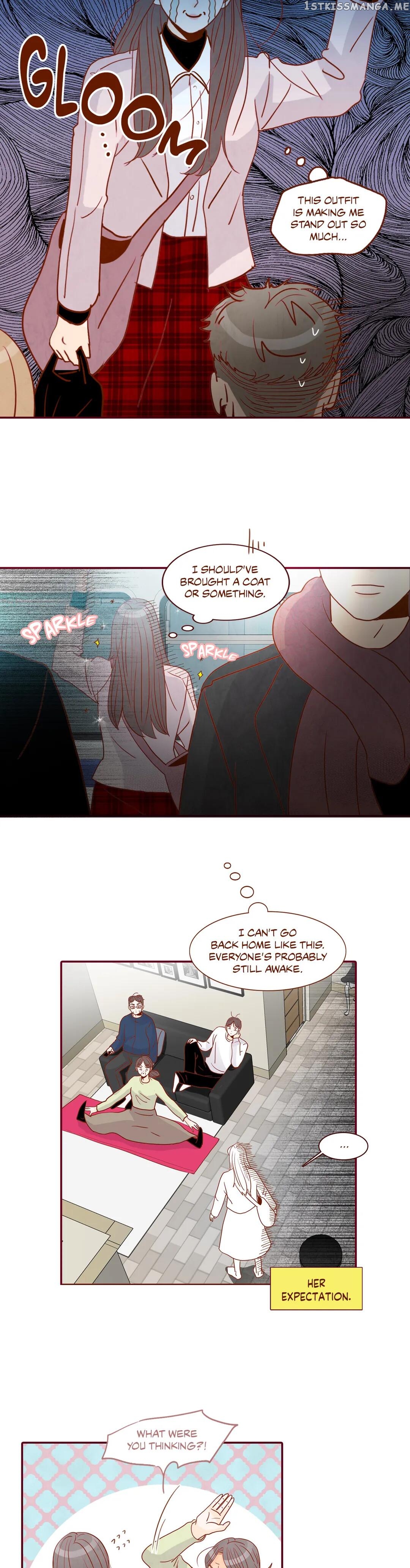 Secret Crush chapter 93.16 - page 13