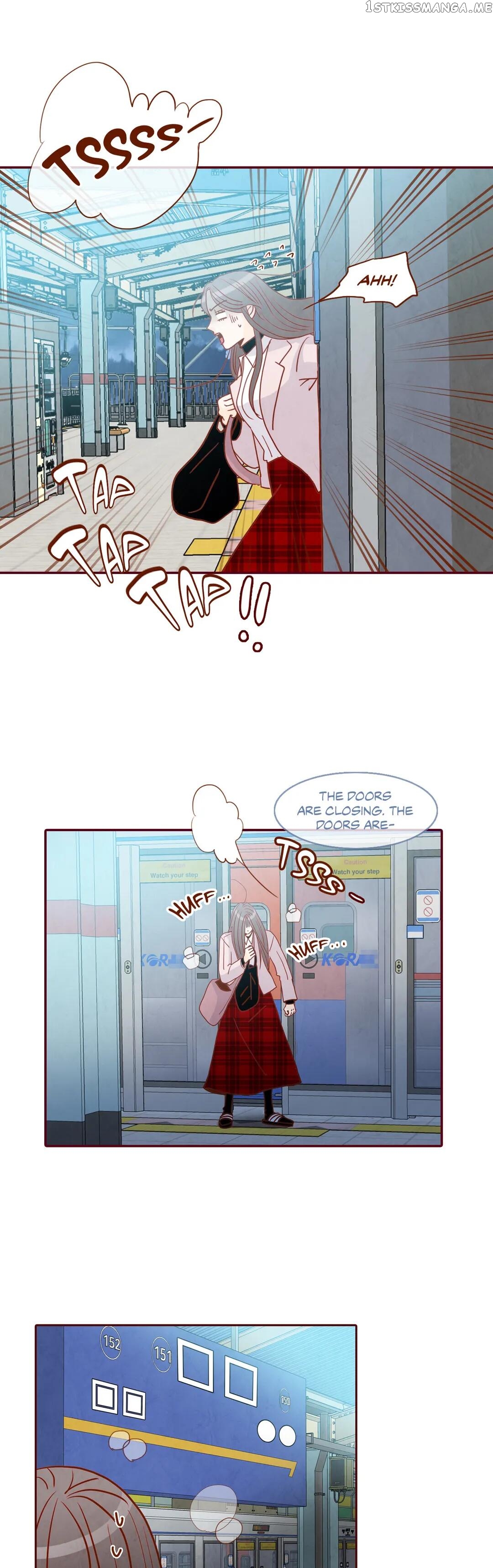 Secret Crush chapter 93.16 - page 15