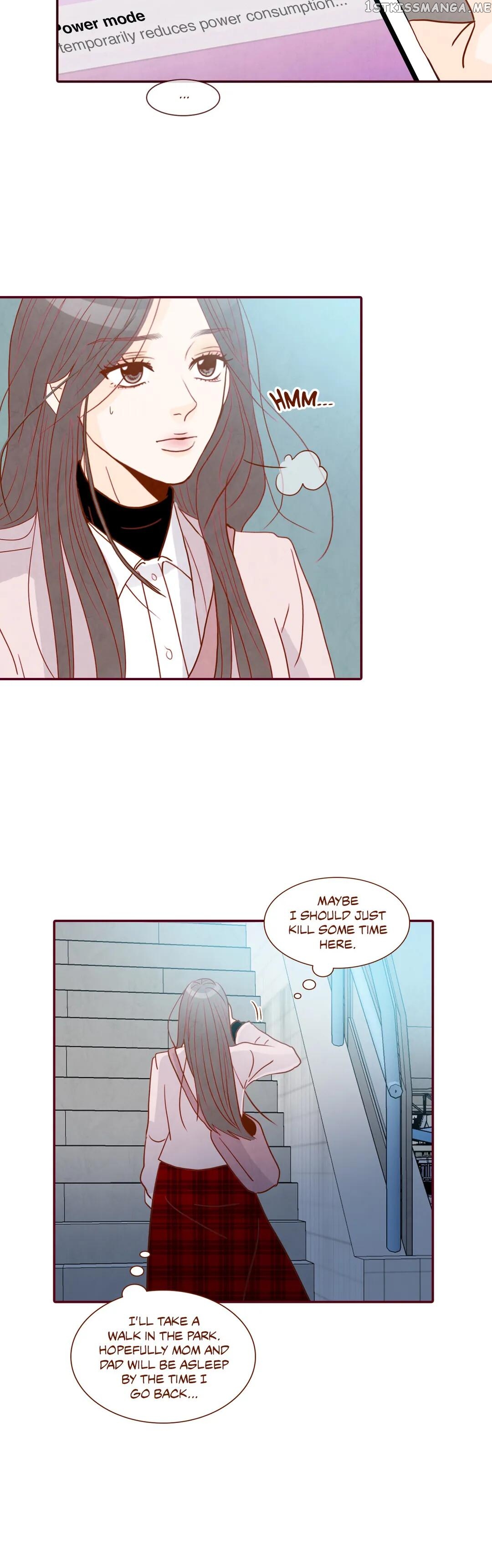 Secret Crush chapter 93.16 - page 17