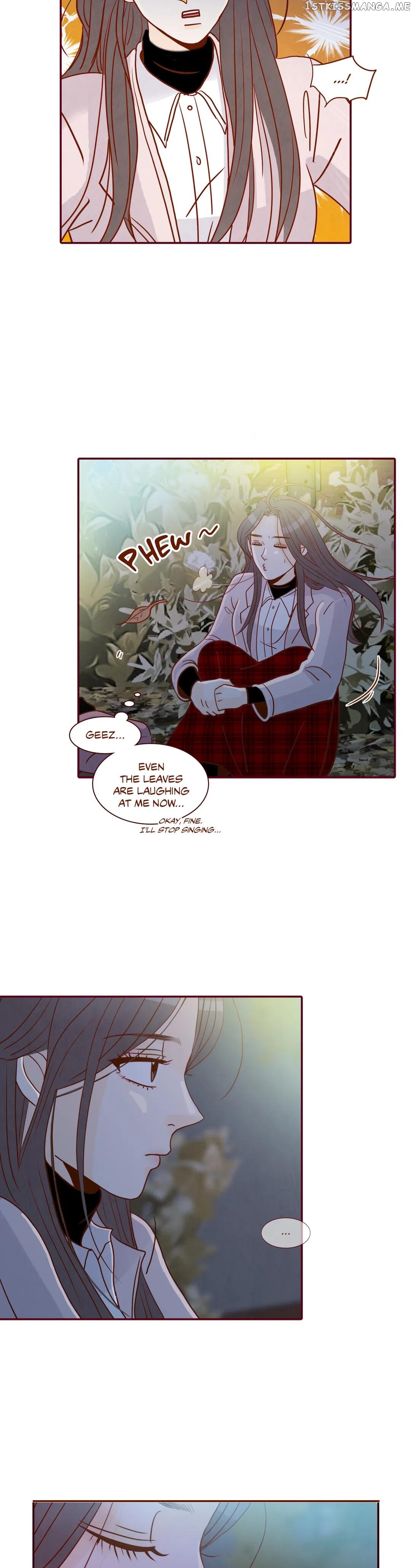 Secret Crush chapter 93.16 - page 19
