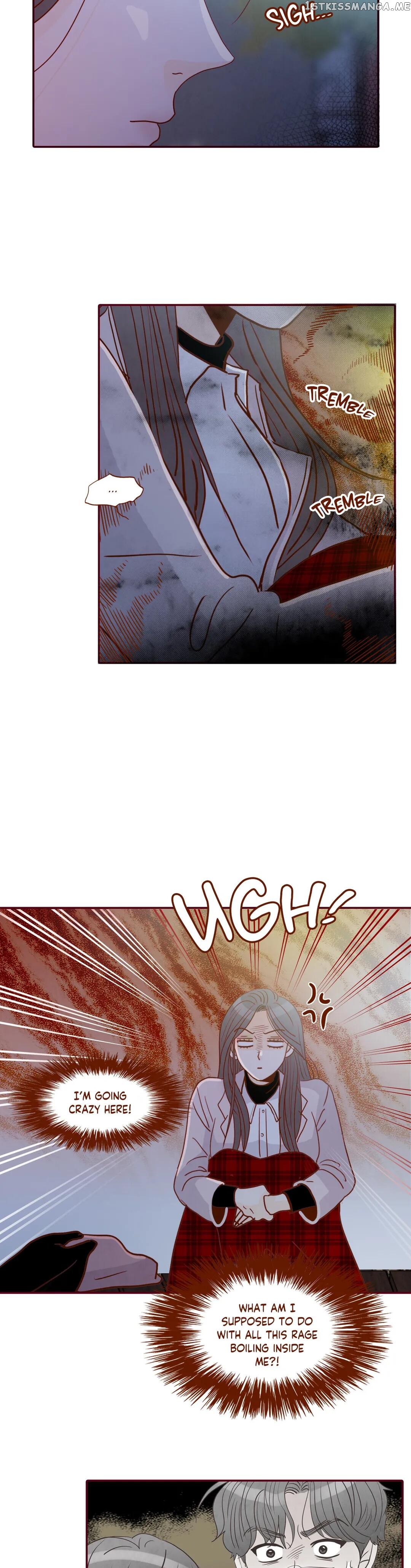 Secret Crush chapter 93.16 - page 20