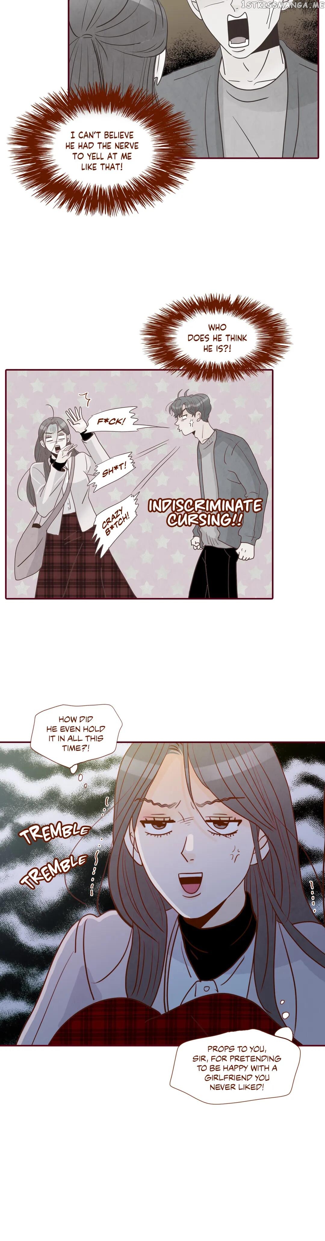 Secret Crush chapter 93.16 - page 21