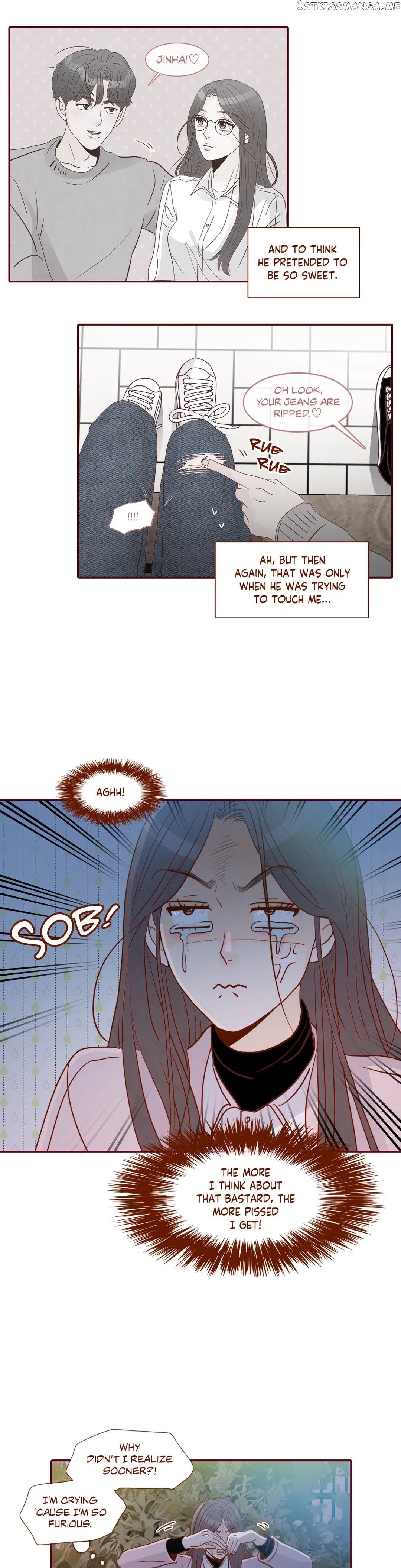 Secret Crush chapter 93.16 - page 22