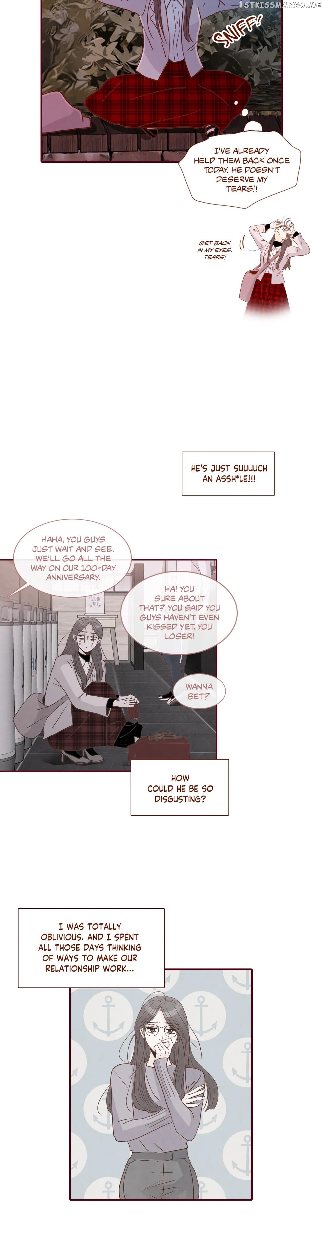 Secret Crush chapter 93.16 - page 23