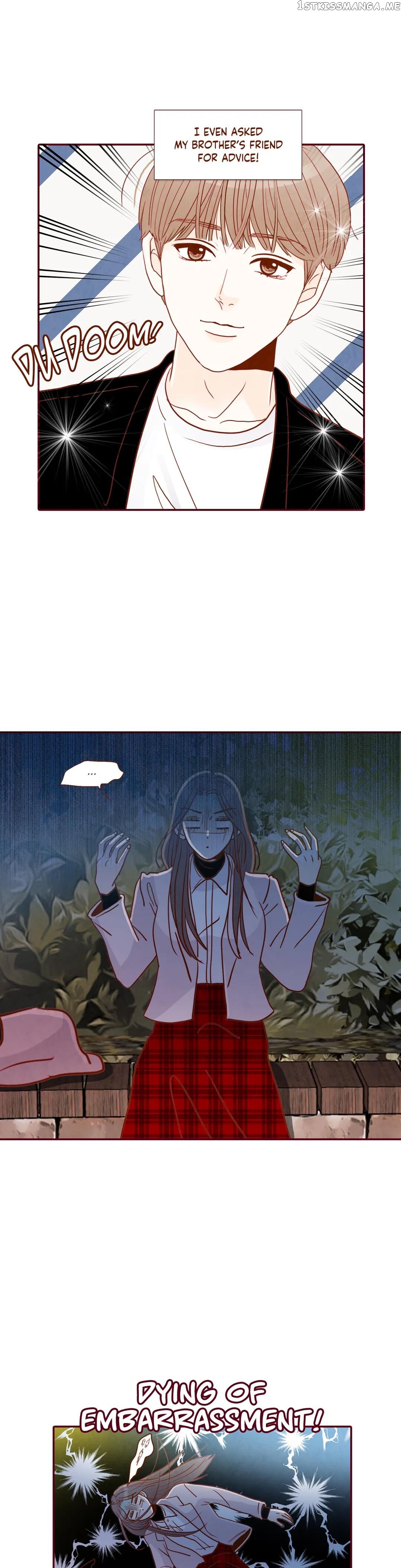 Secret Crush chapter 93.16 - page 24