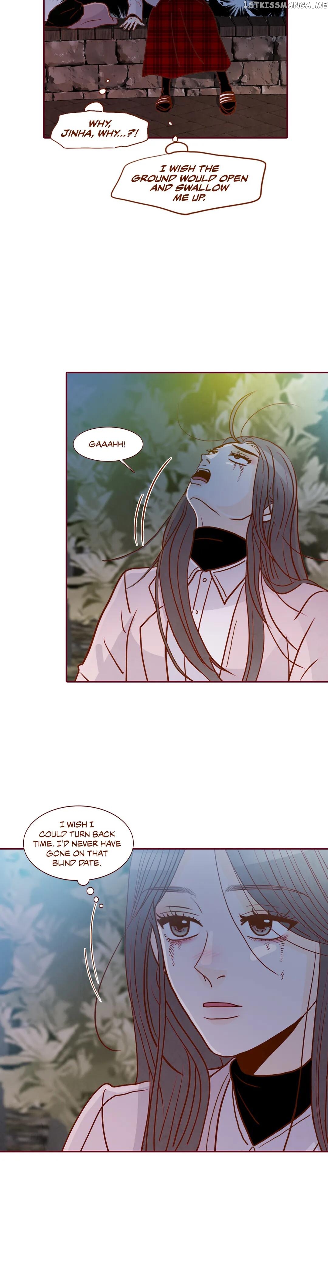 Secret Crush chapter 93.16 - page 25