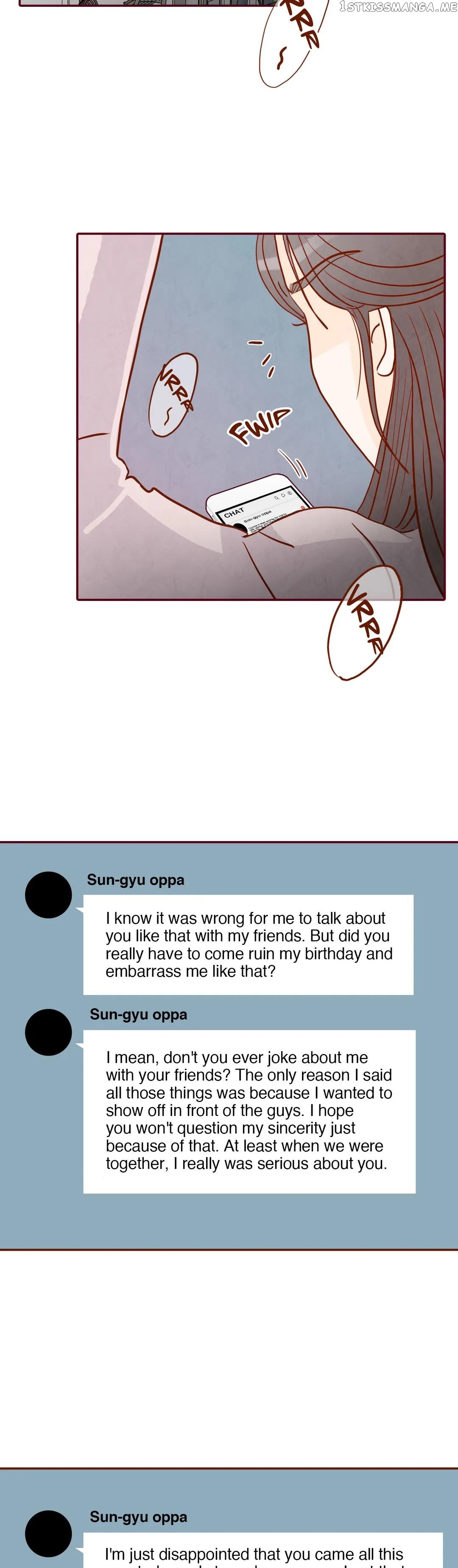Secret Crush chapter 93.16 - page 5