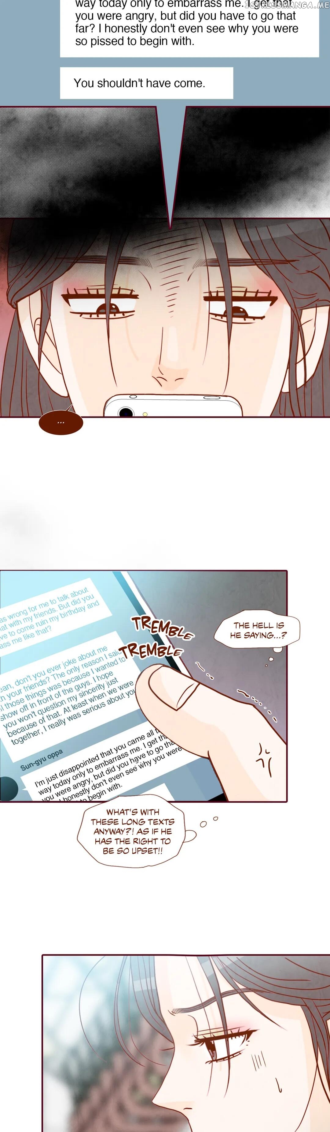 Secret Crush chapter 93.16 - page 6