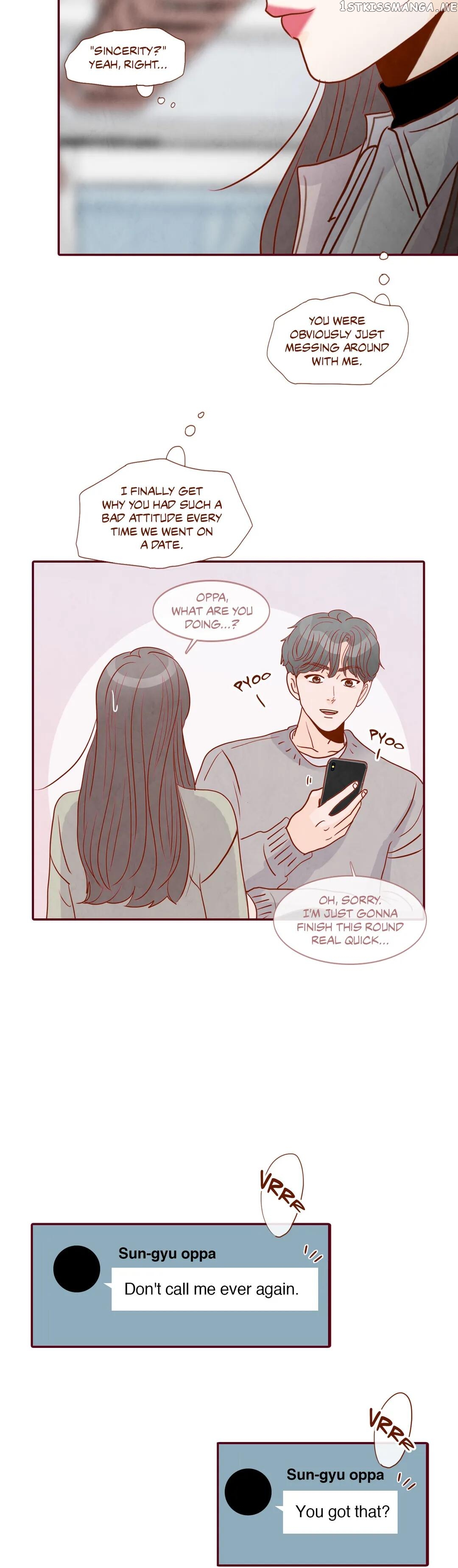 Secret Crush chapter 93.16 - page 7