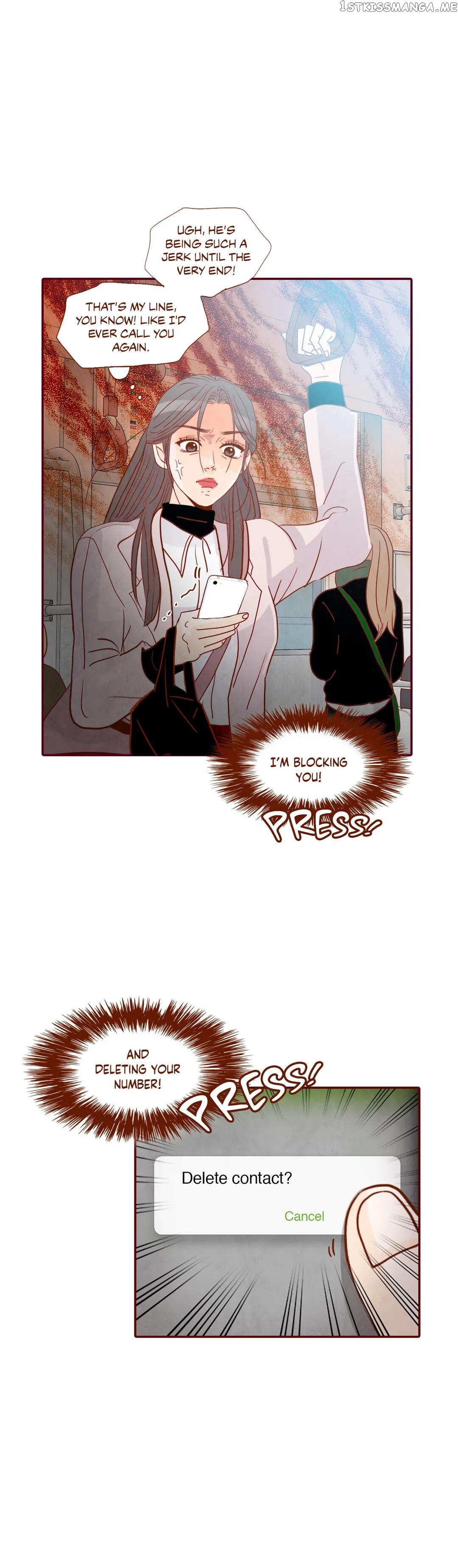 Secret Crush chapter 93.16 - page 8