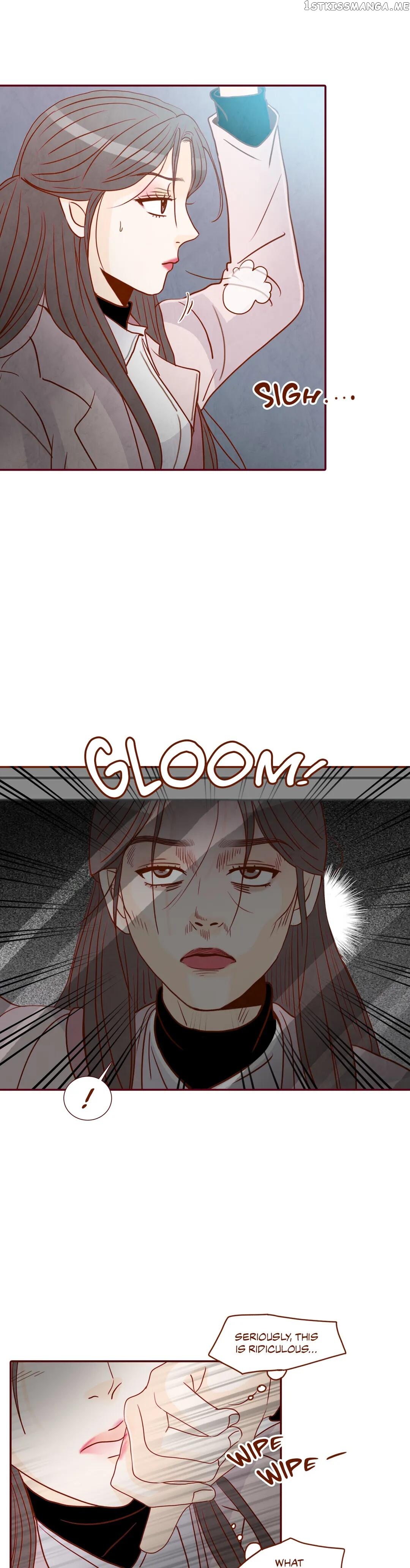 Secret Crush chapter 93.16 - page 9