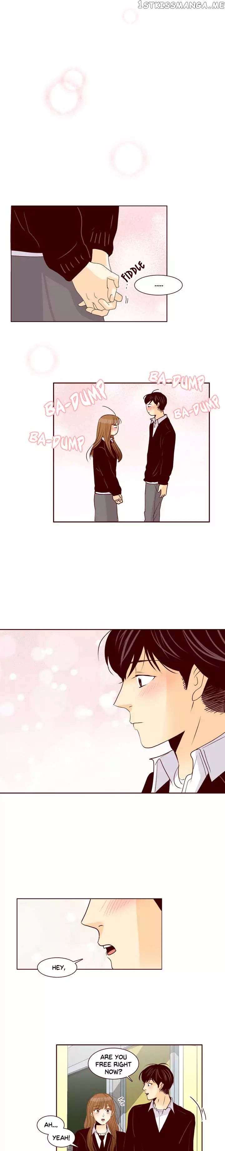 Secret Crush chapter 42 - page 1