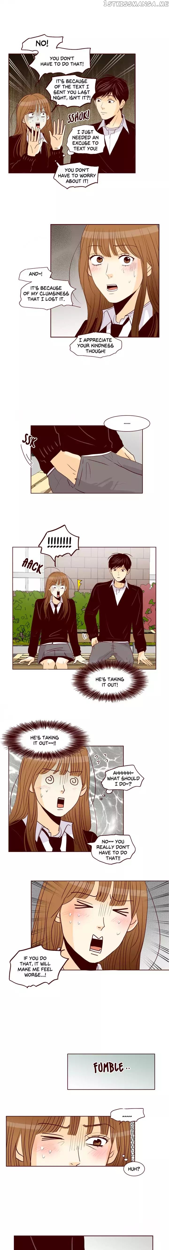 Secret Crush chapter 42 - page 10