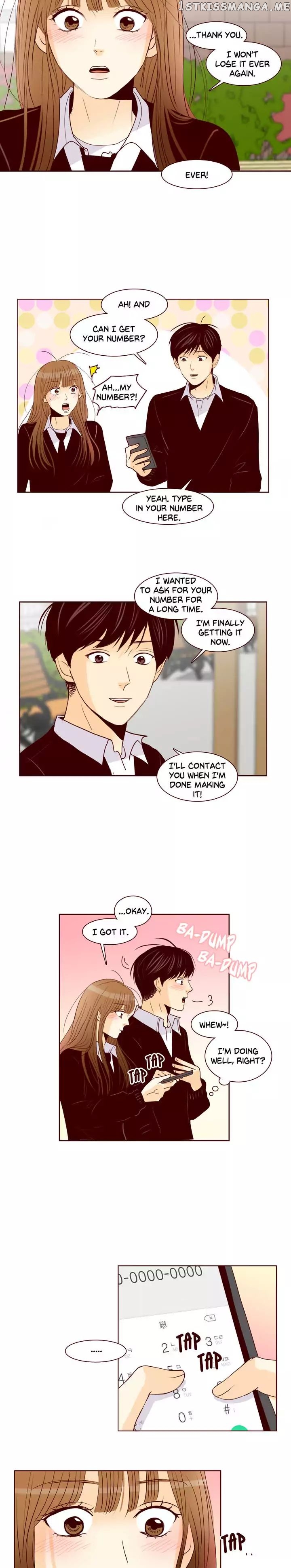 Secret Crush chapter 42 - page 14