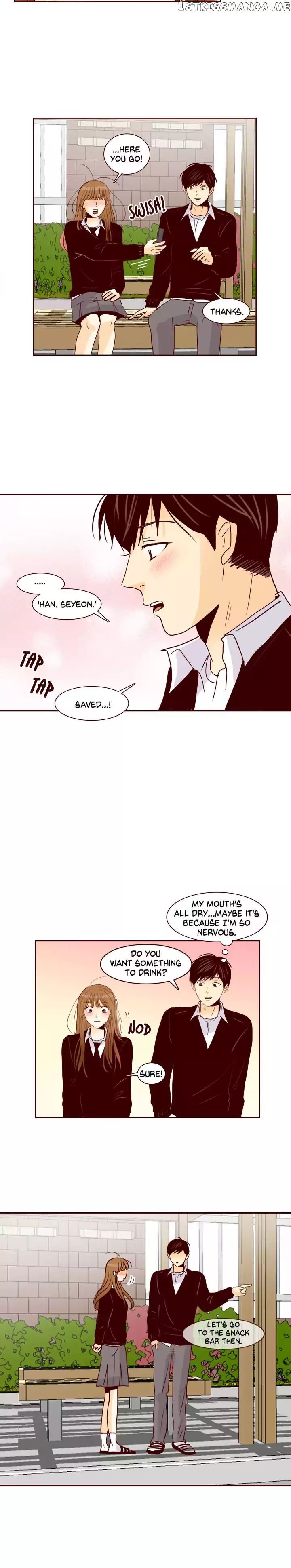 Secret Crush chapter 42 - page 15