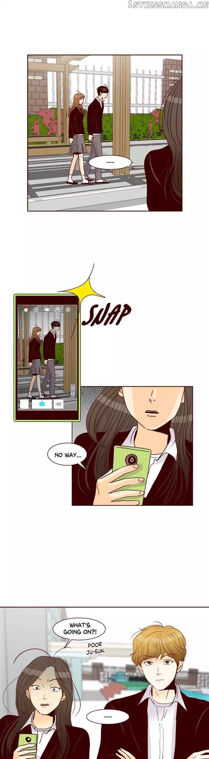 Secret Crush chapter 42 - page 16
