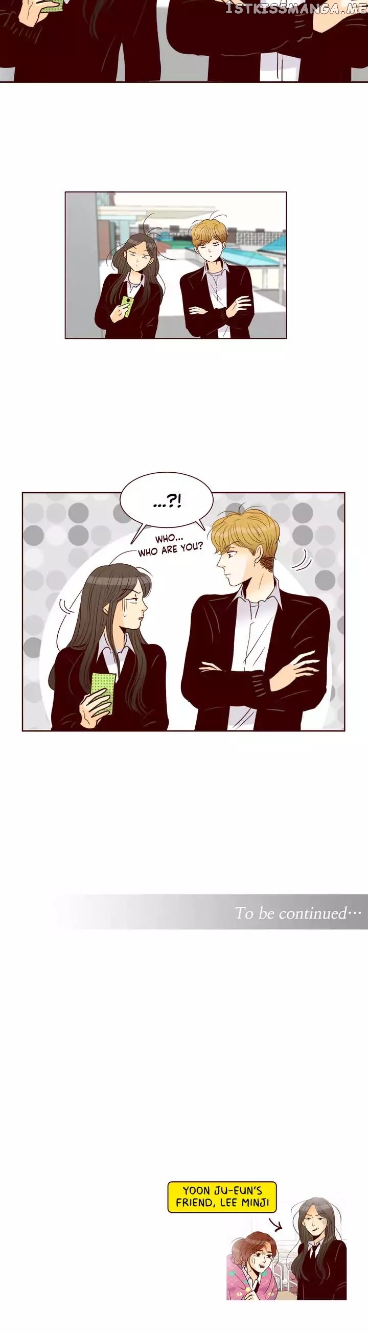 Secret Crush chapter 42 - page 17