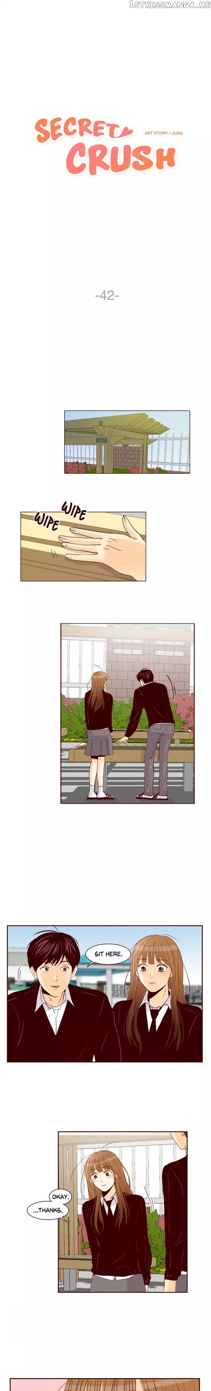 Secret Crush chapter 42 - page 4