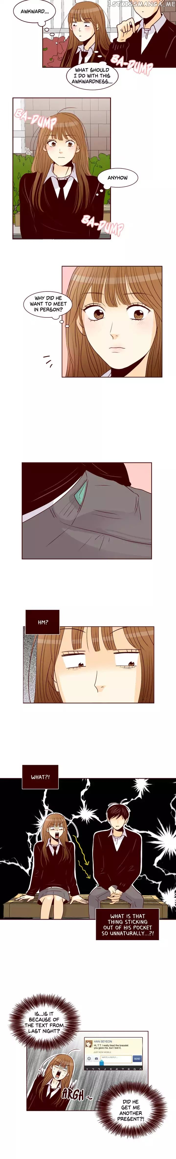 Secret Crush chapter 42 - page 6