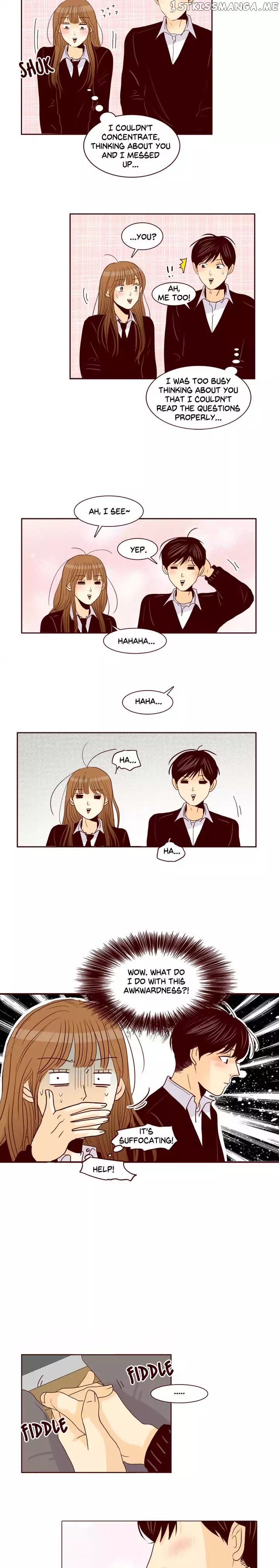 Secret Crush chapter 42 - page 8