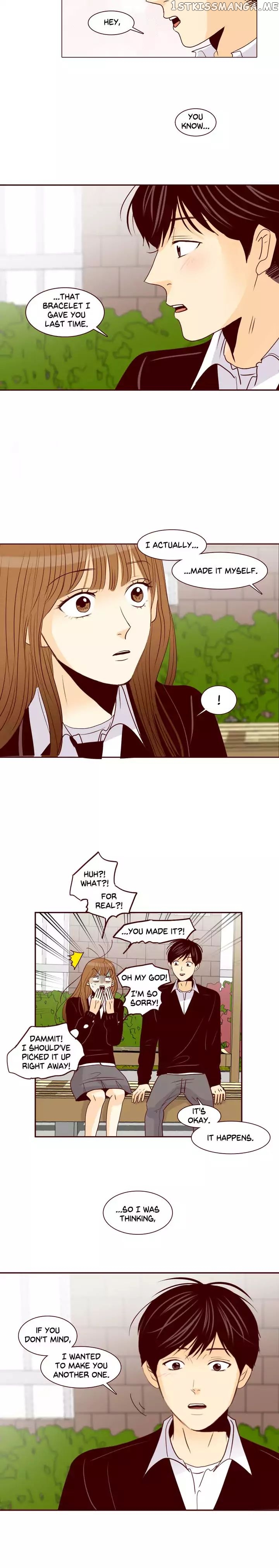 Secret Crush chapter 42 - page 9