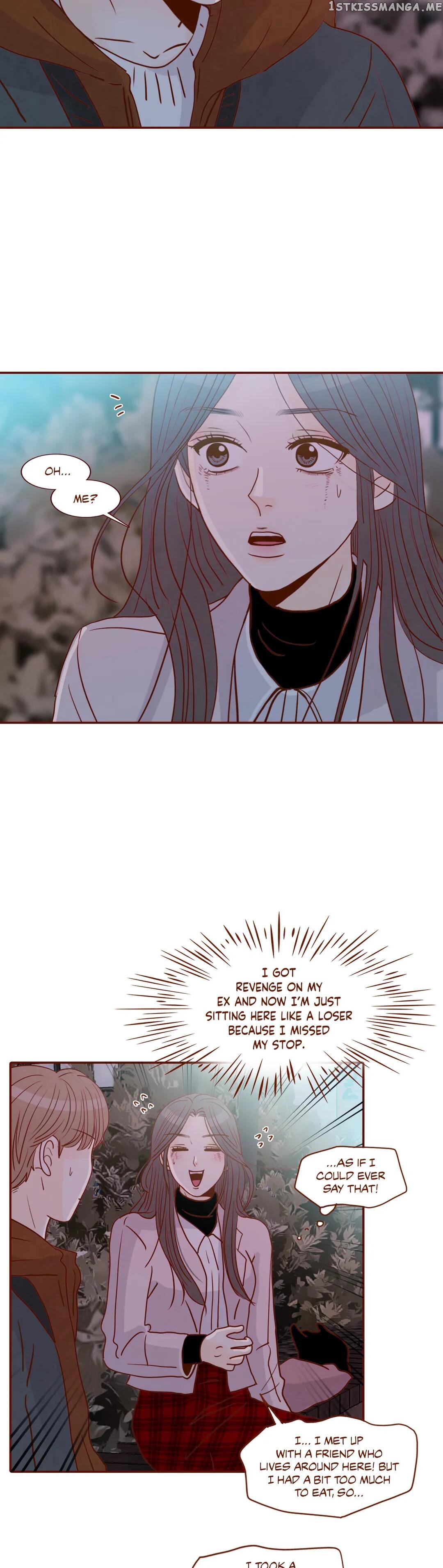 Secret Crush chapter 93.17 - page 13