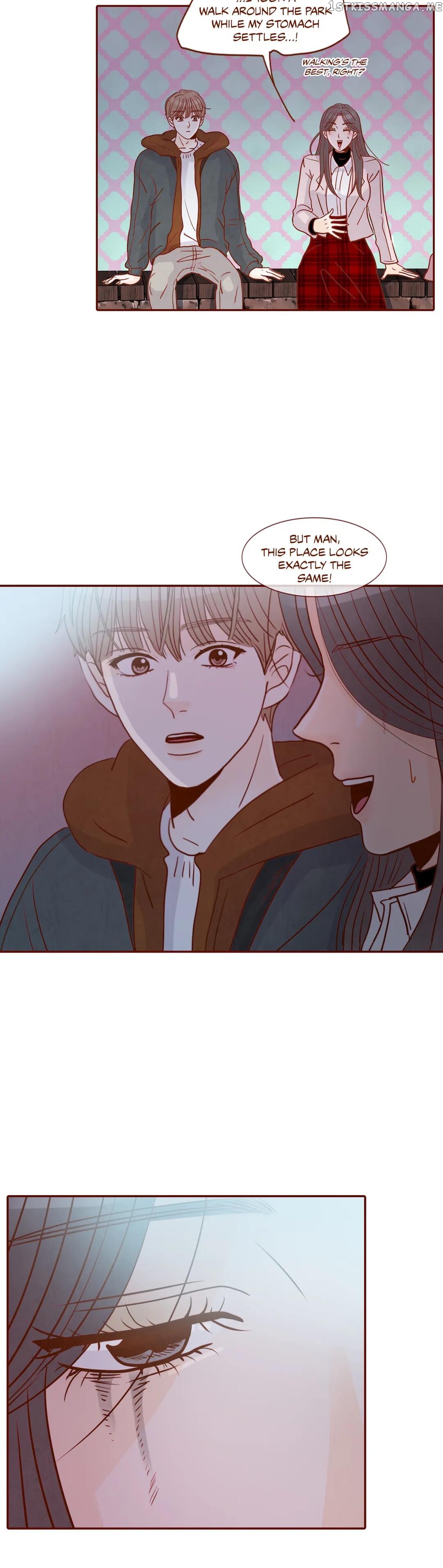 Secret Crush chapter 93.17 - page 14