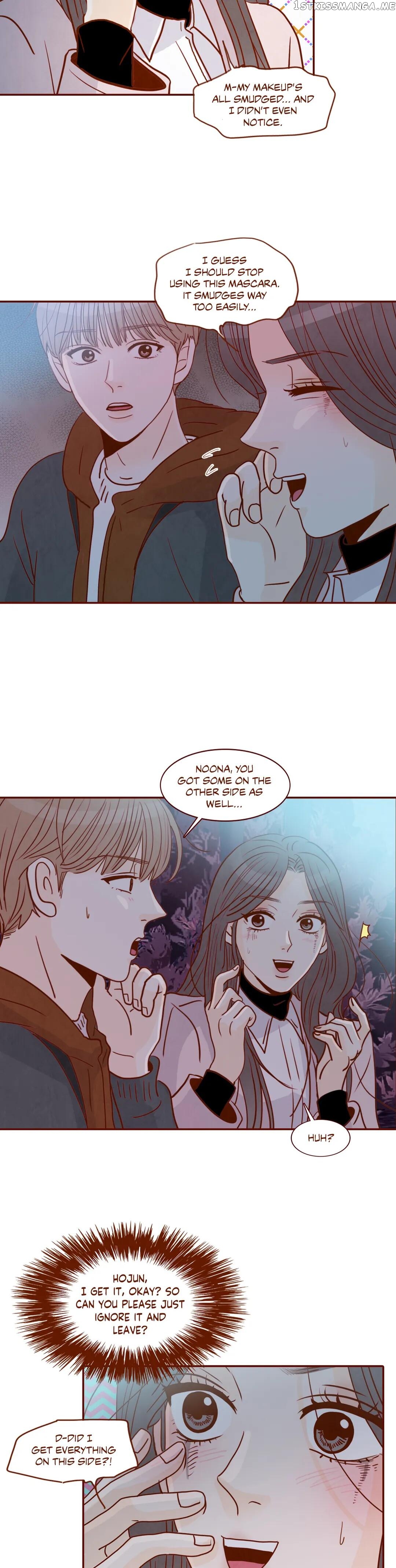 Secret Crush chapter 93.17 - page 18