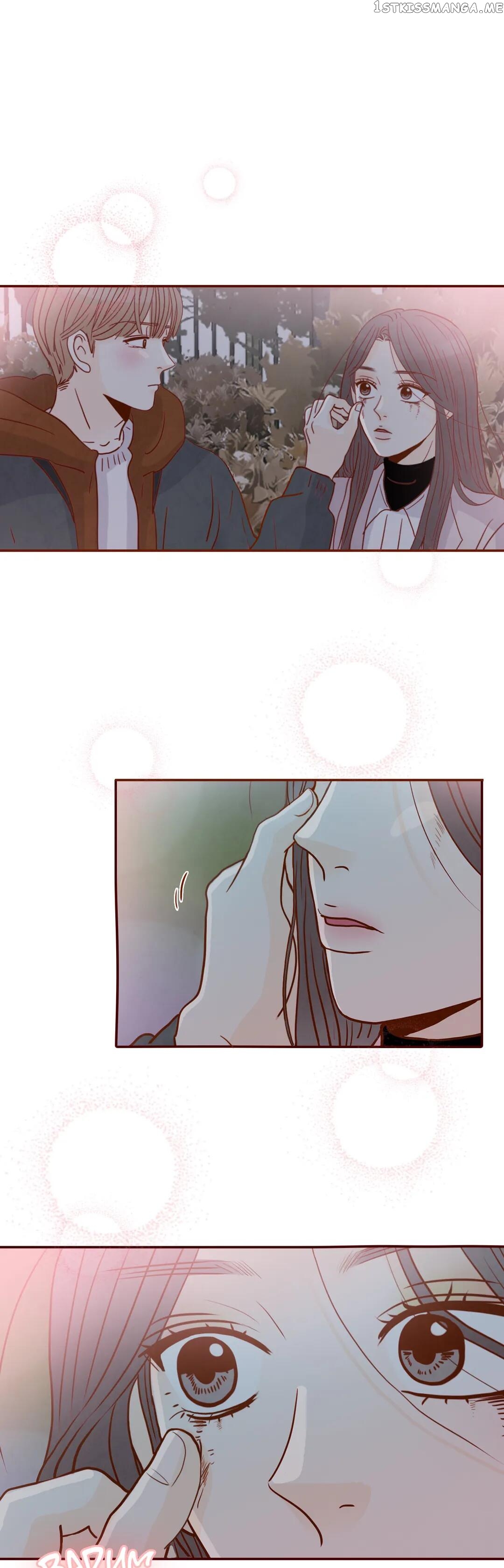 Secret Crush chapter 93.17 - page 21