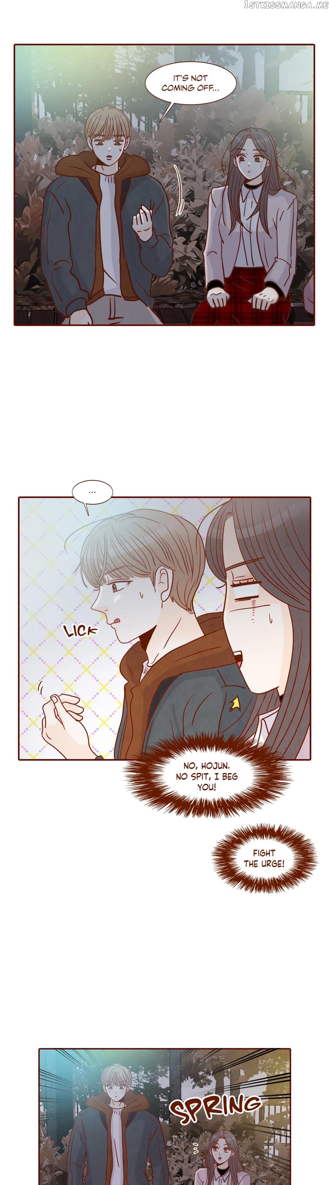 Secret Crush chapter 93.17 - page 24