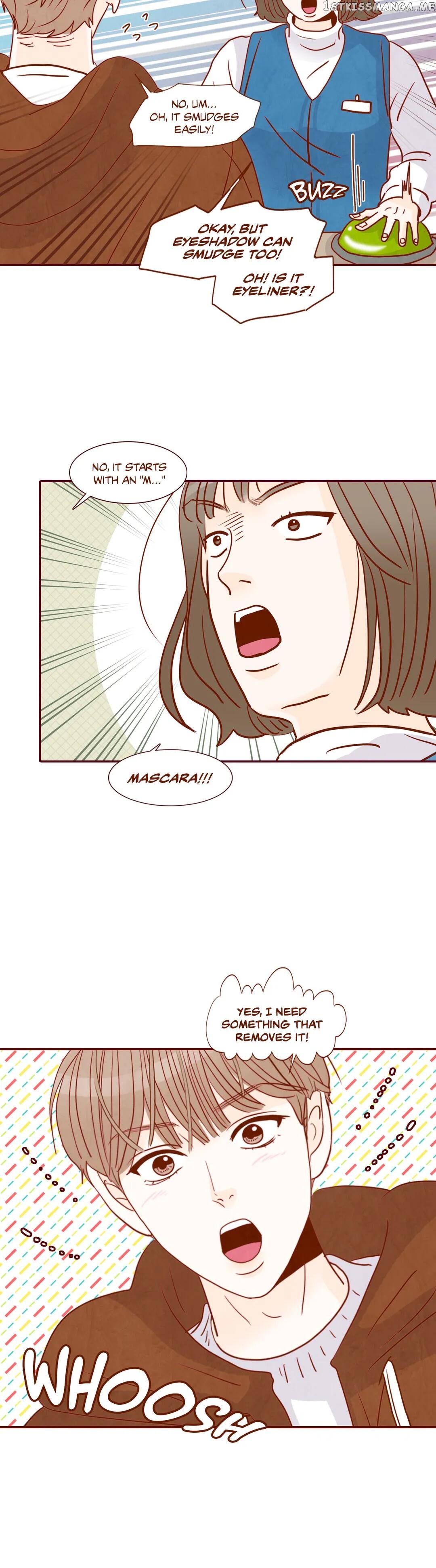 Secret Crush chapter 93.17 - page 29