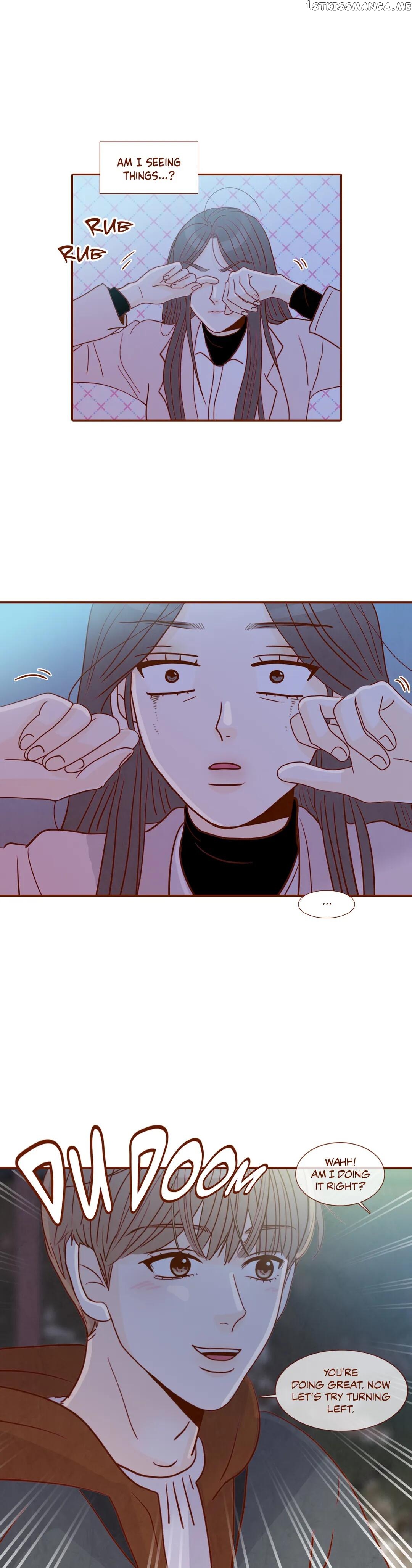 Secret Crush chapter 93.17 - page 3