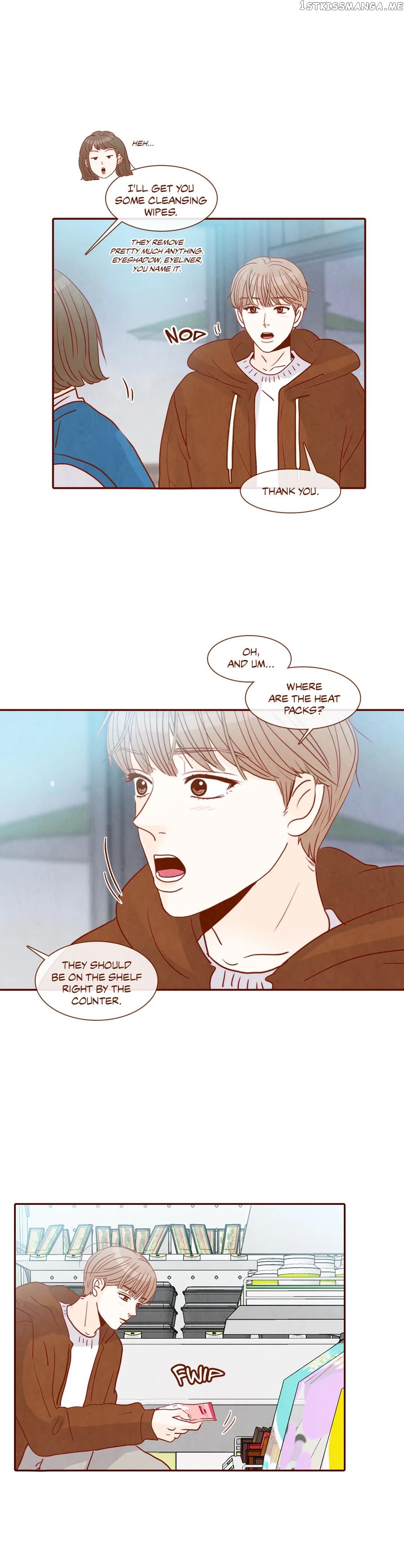Secret Crush chapter 93.17 - page 30