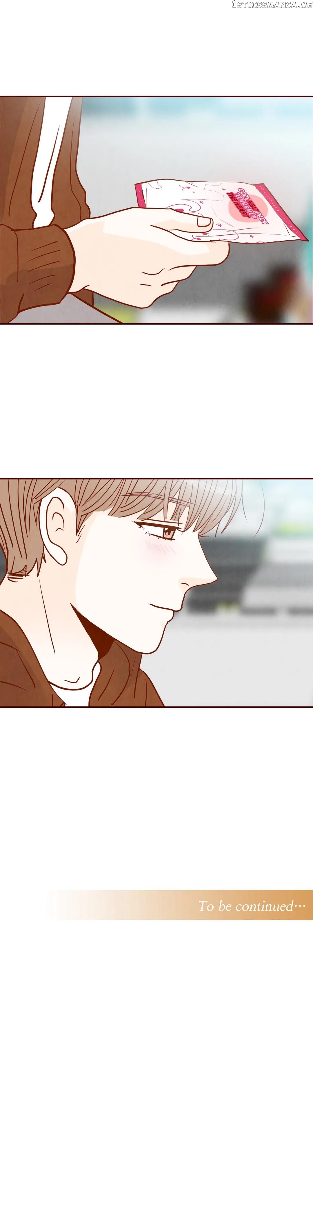 Secret Crush chapter 93.17 - page 31