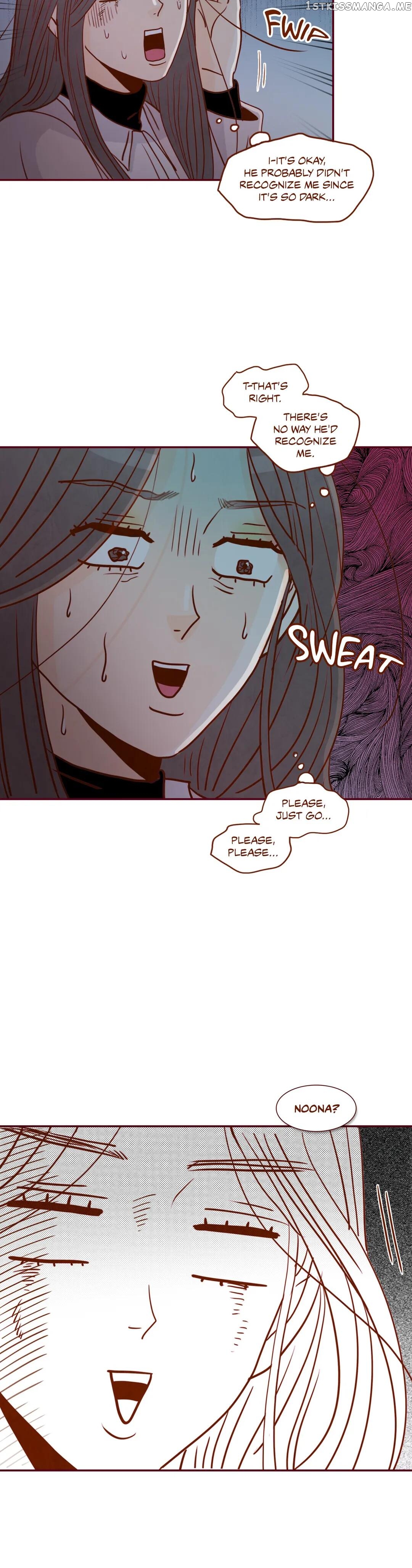 Secret Crush chapter 93.17 - page 7
