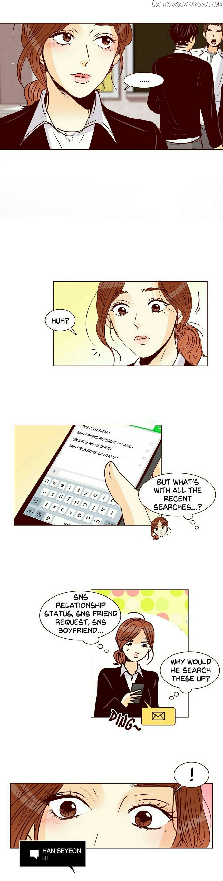 Secret Crush chapter 26 - page 11