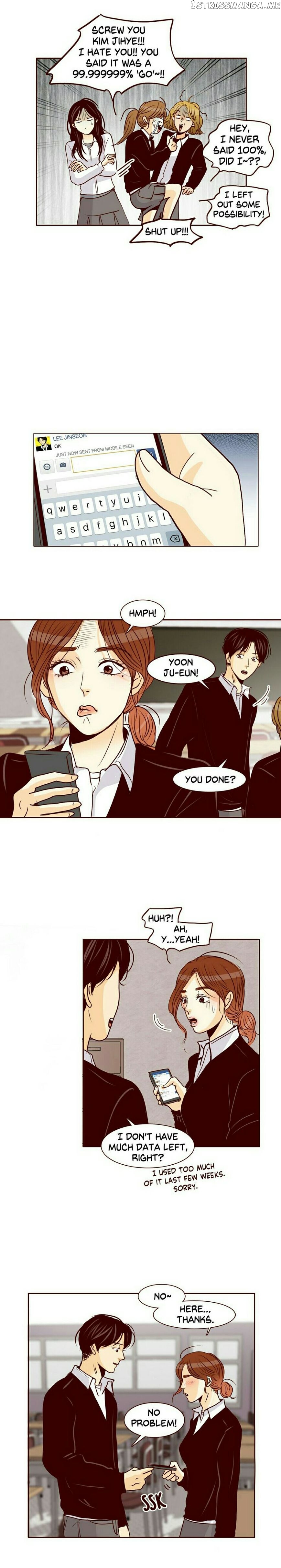 Secret Crush chapter 26 - page 16