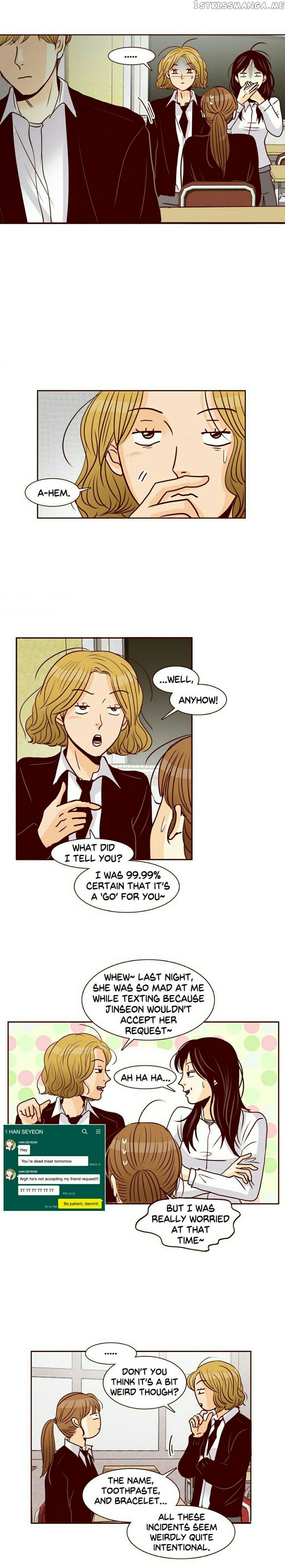 Secret Crush chapter 26 - page 3